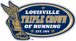 Louisville Triple Crown of Running logo