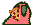 a gif of the pizza parrot